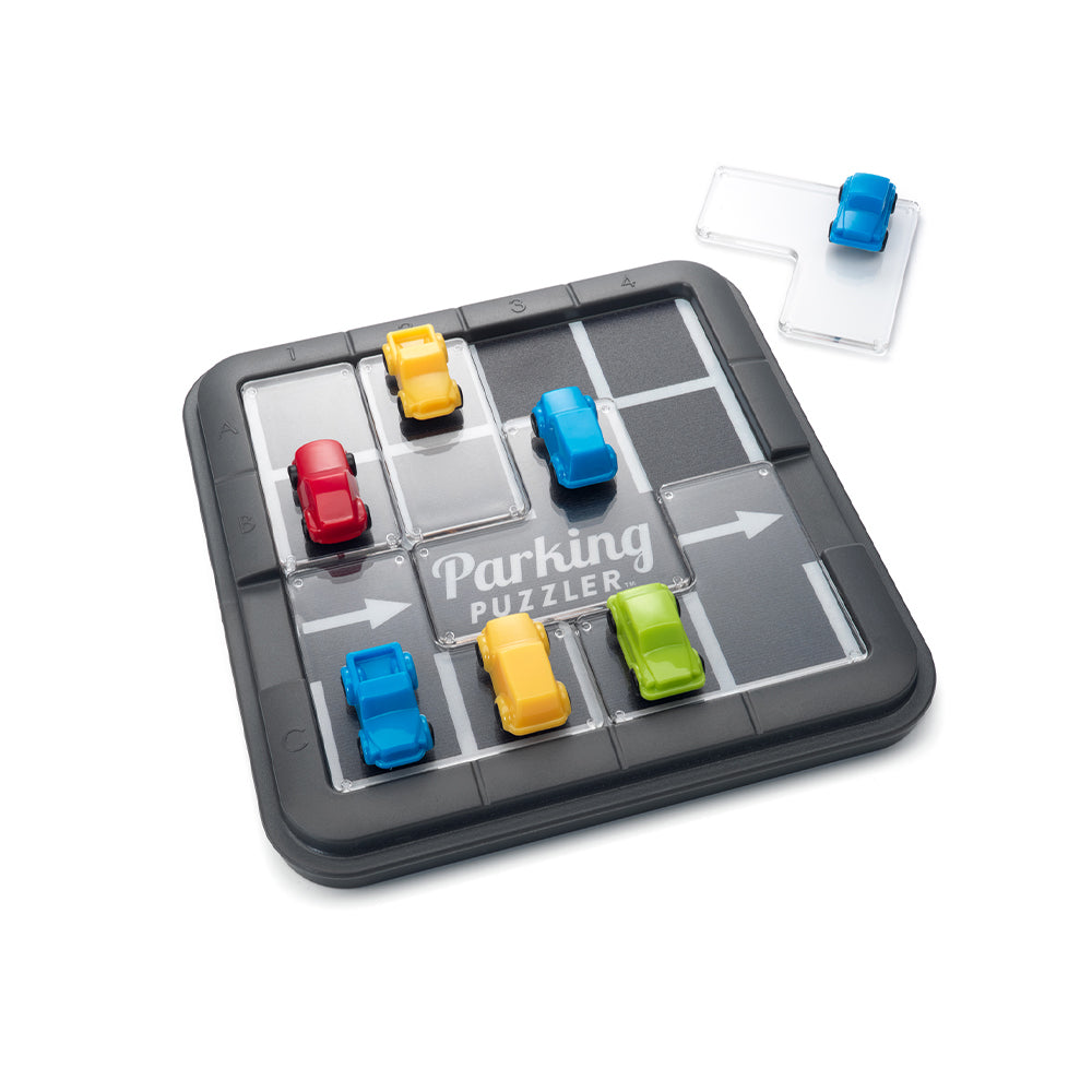 Smartgames | Eπιτραπέζιο Πάρκινγκ Αυτοκινήτων (60 challenges)