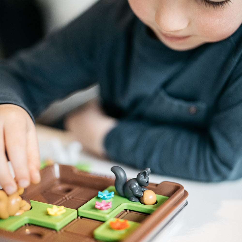 Smartgames | Eπιτραπέζιο Σκιουράκια