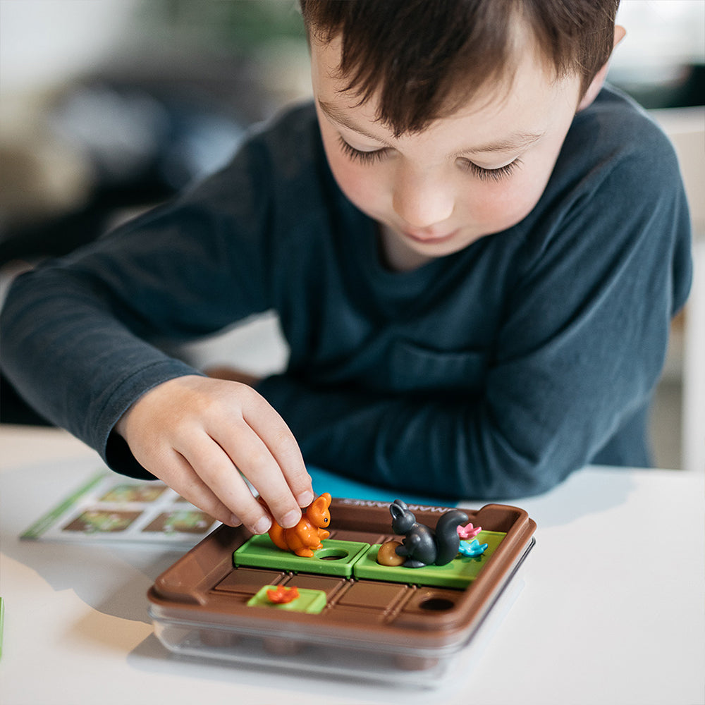 Smartgames | Eπιτραπέζιο Σκιουράκια