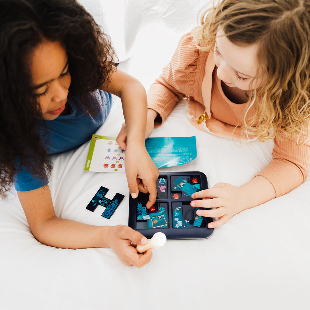 Smartgames | Επιτραπέζιο Κρυφτό τερατάκια (60 challenges)