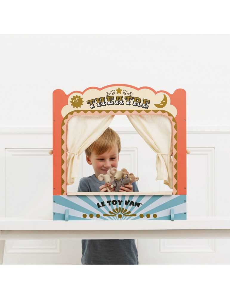 Le Toy Van | Κουκλοθέατρο