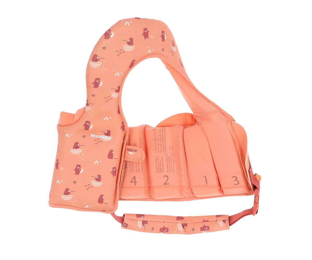 Monnëka | Γιλέκο Προστασίας Camping 1-2 Ετών