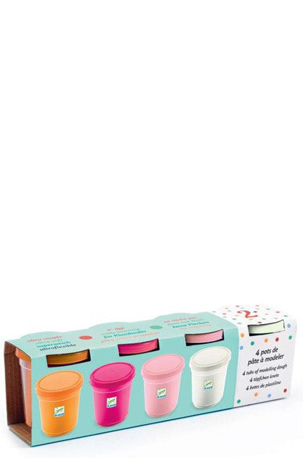 Djeco | Πλαστοζυμαράκια Παλ Χρώματα