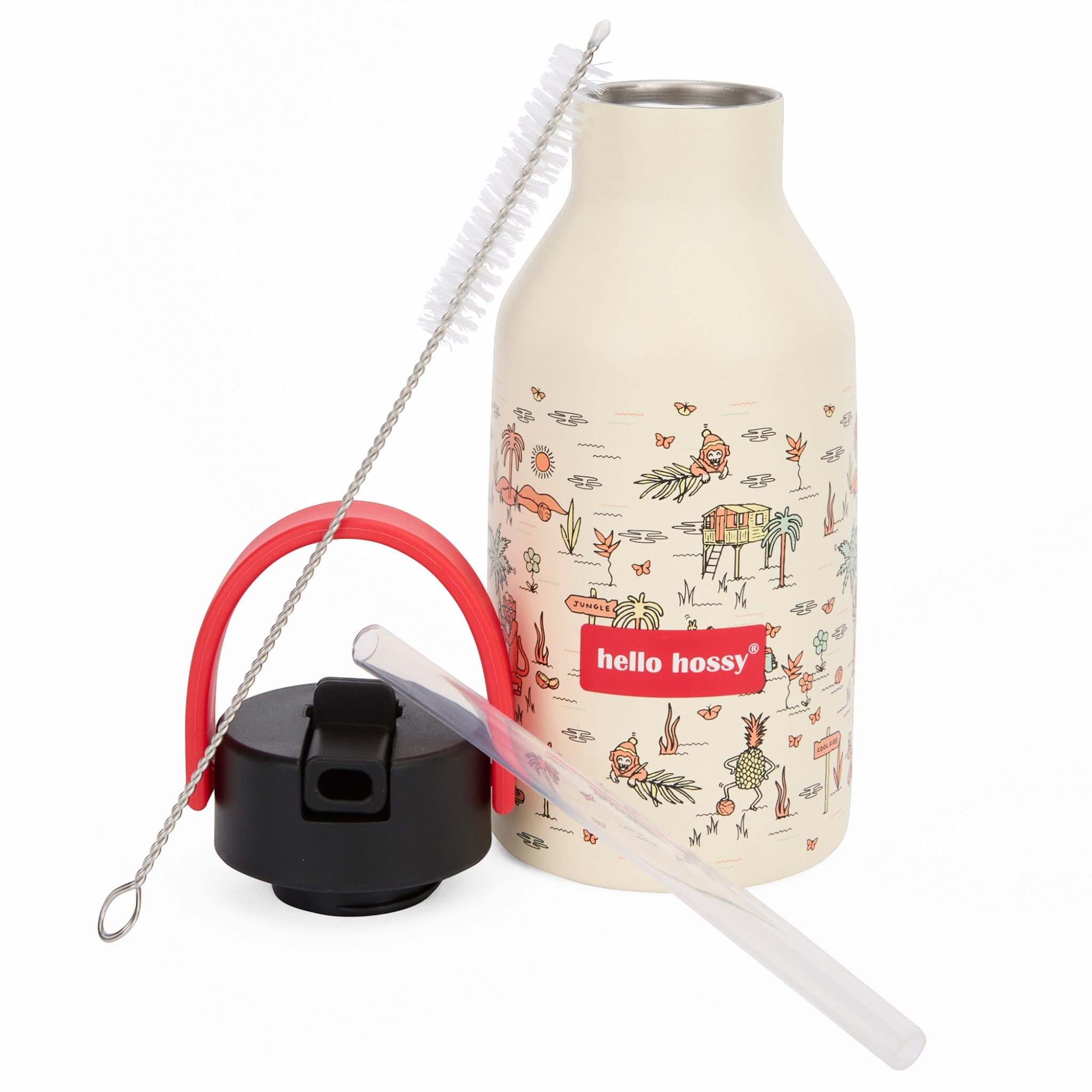 Hello Hossy | Παγούρι - θερμός Jungly 350ml