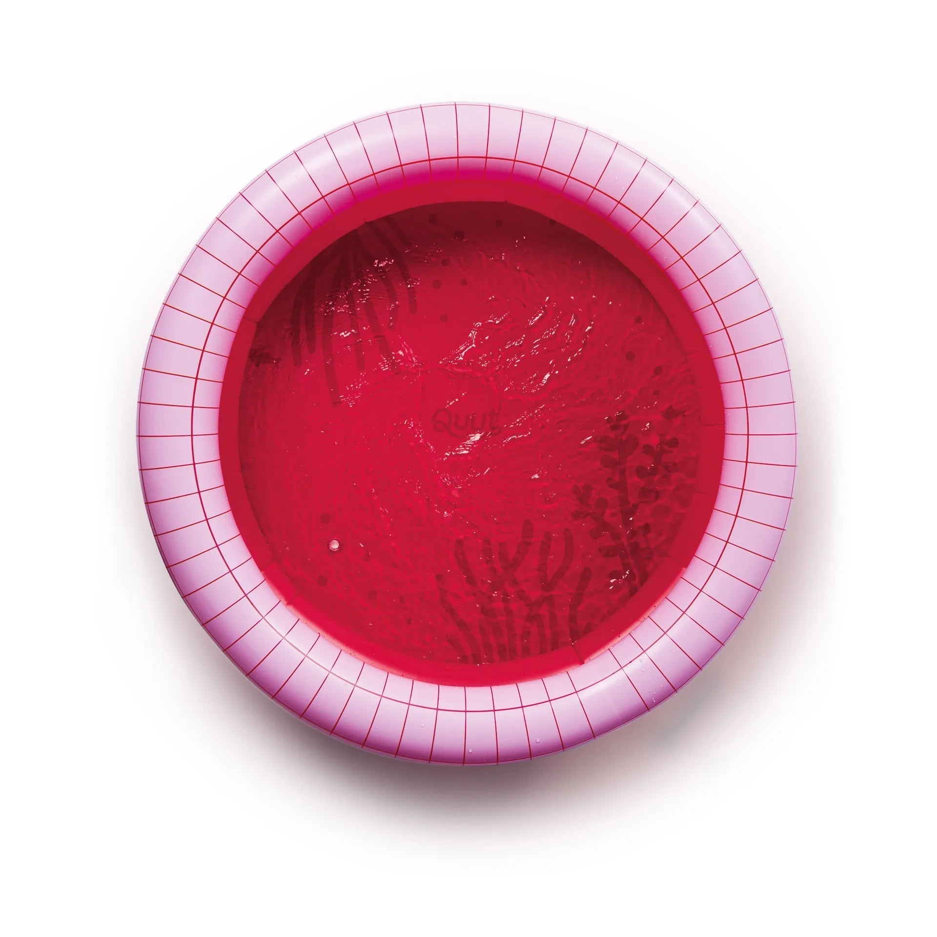 QUUT | Φουσκωτή πισίνα Dippy Cherry (ροζ-απαλό ροζ) 120εκ.