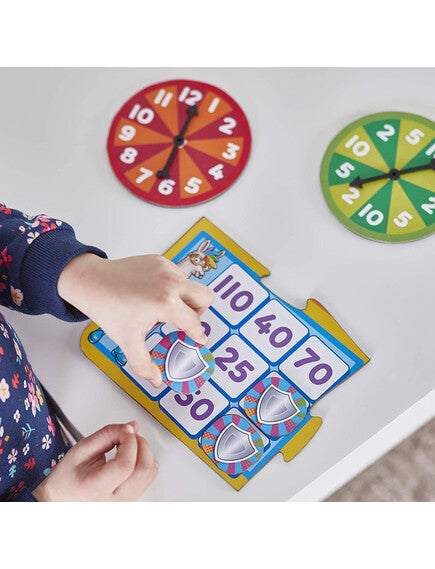 Orchard Toys | Εκπαιδευτικό Επιτραπέζιο Παιχνίδι "Προπαίδεια Υπερηρώων" Για Παιδιά 6-9 ετών