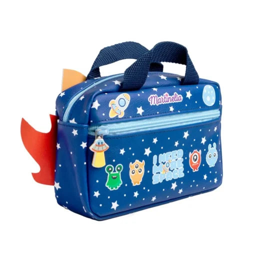 Martinelia | Need More Space Alien Bath Set – Παιδικό Σετ Περιποίησης για Αγόρια 20 x 26 x 6cm