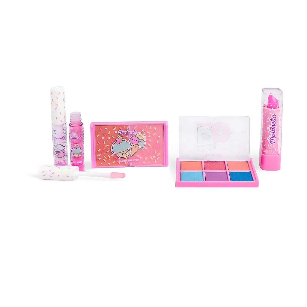 Martinelia | Yummy Candy Beauty Set – Παιδικό Σετ Μακιγιάζ 6,6x22x6,6cm