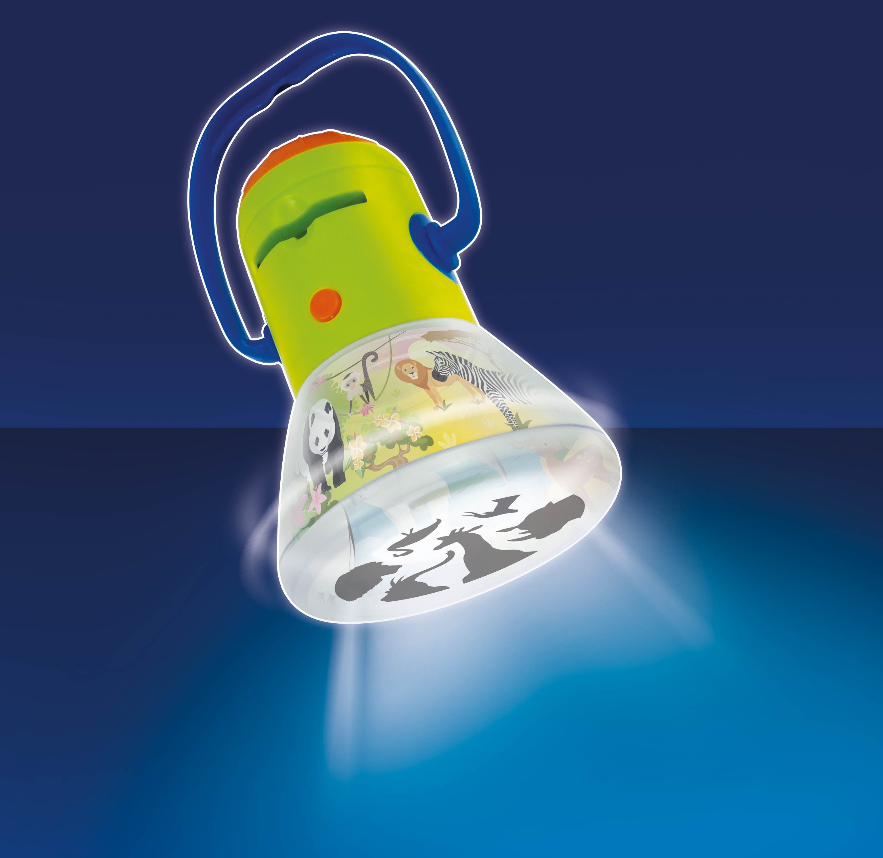 BUKI | Προτζέκτορας 3 σε 1