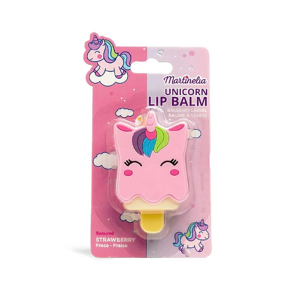 Martinelia | Unicorn Keychain Lip Balm Μπρελόκ 9gr Ηλικίες 3+