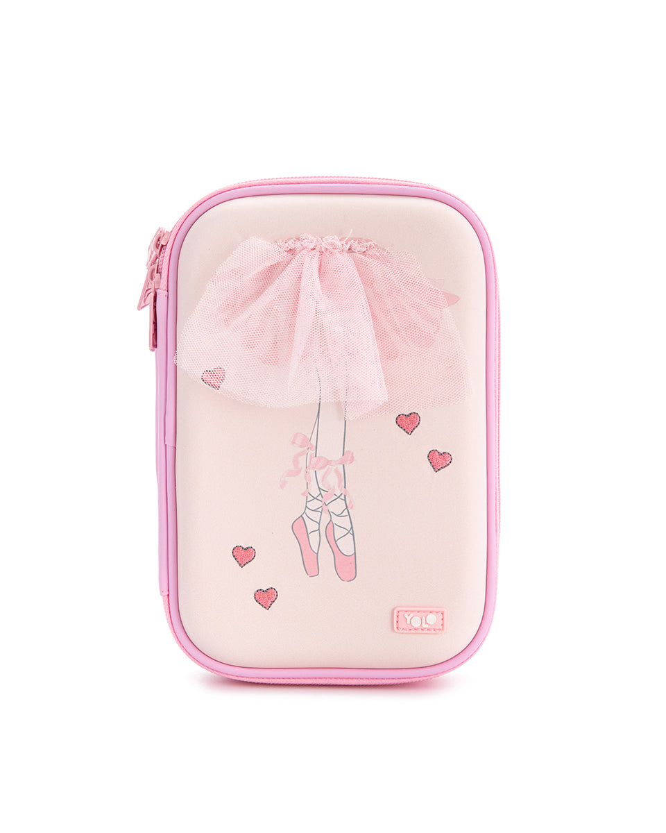 YOLO | Διπλή κασετίνα Ballet