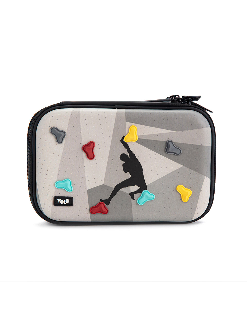 YOLO | Κασετίνα Αναρρίχηση