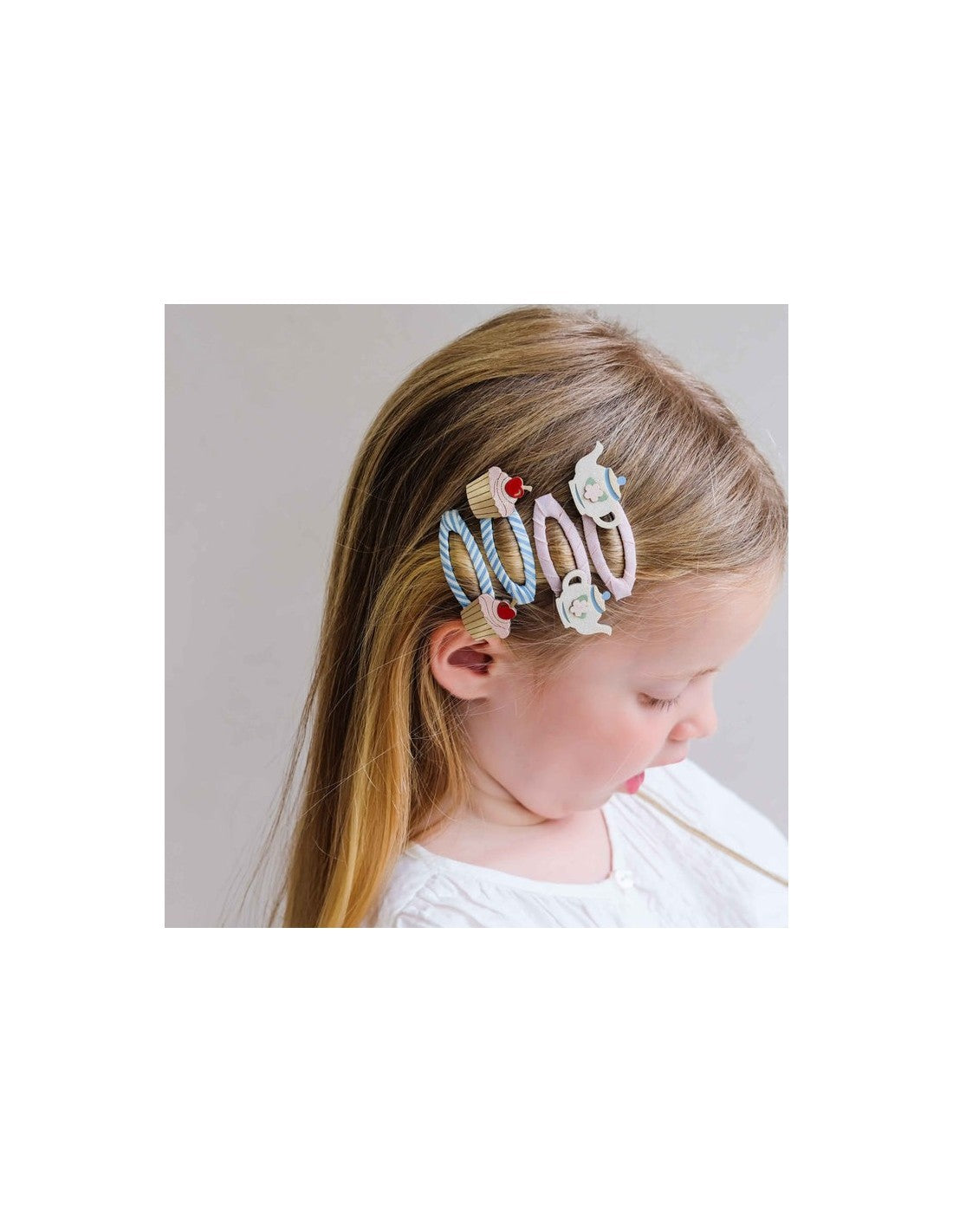 Mimi & Lula |Afternoon Tea Hair Clips