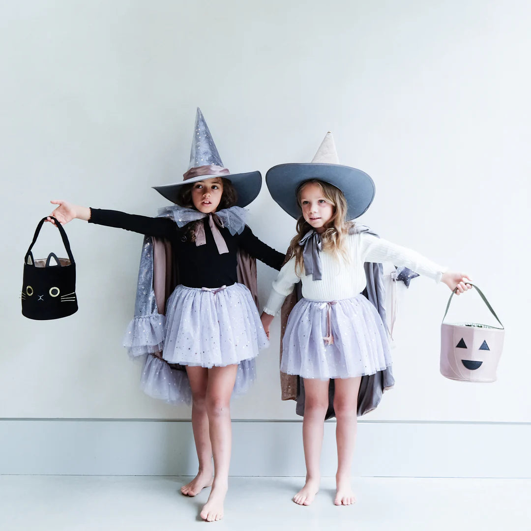 Mimi & Lula | Pumpkin Trick or Treat Bag