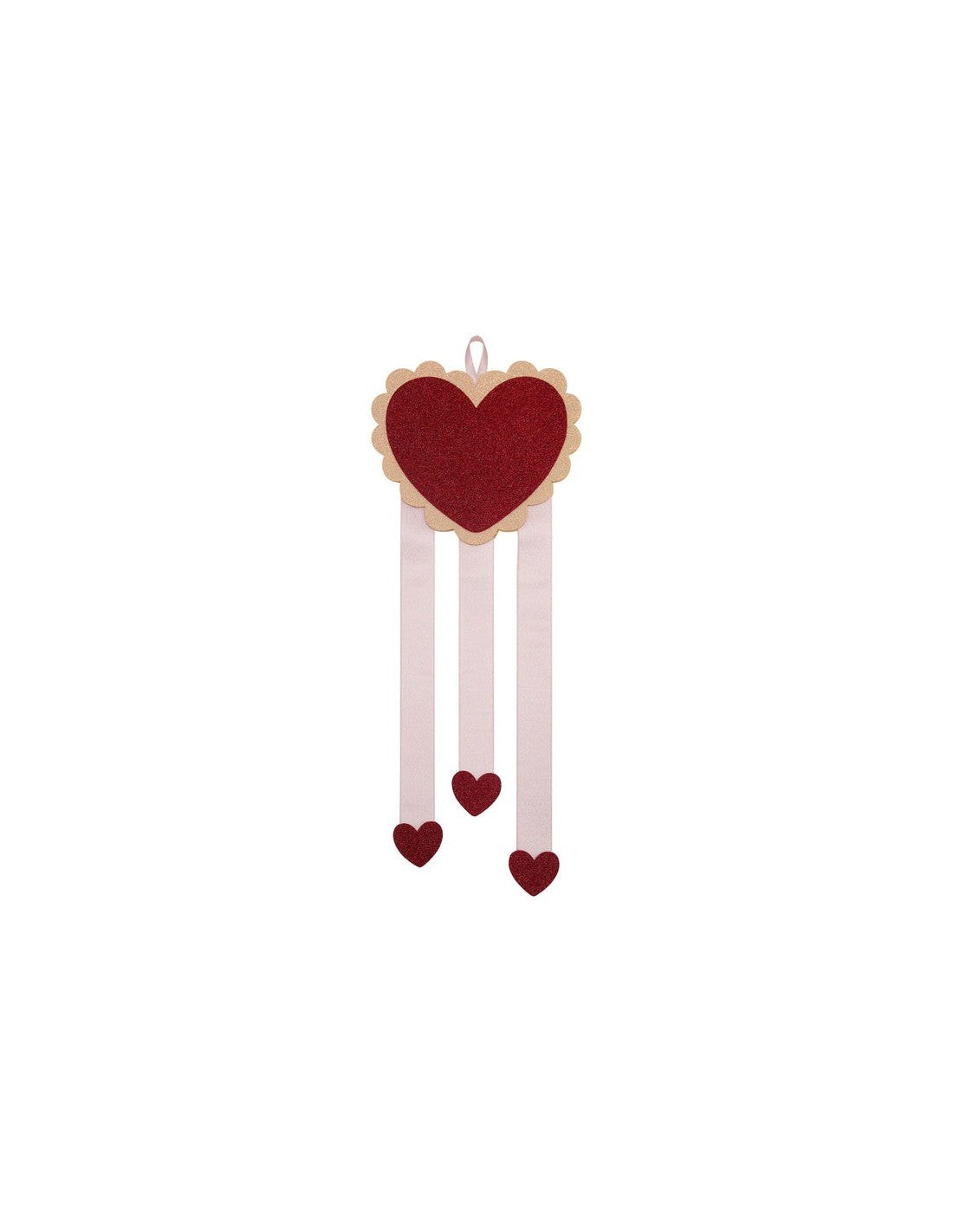 Mimi & Lula | Dreamy Heart Wall Hanger