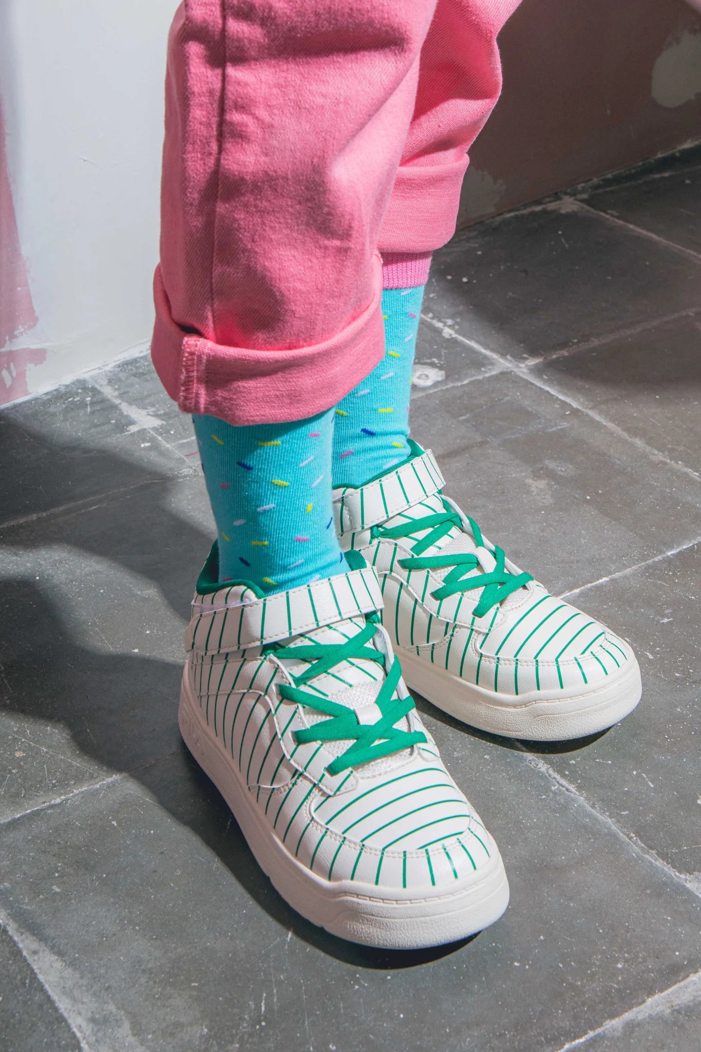 Eat My Socks | Donut Socks 5-10 Years Old