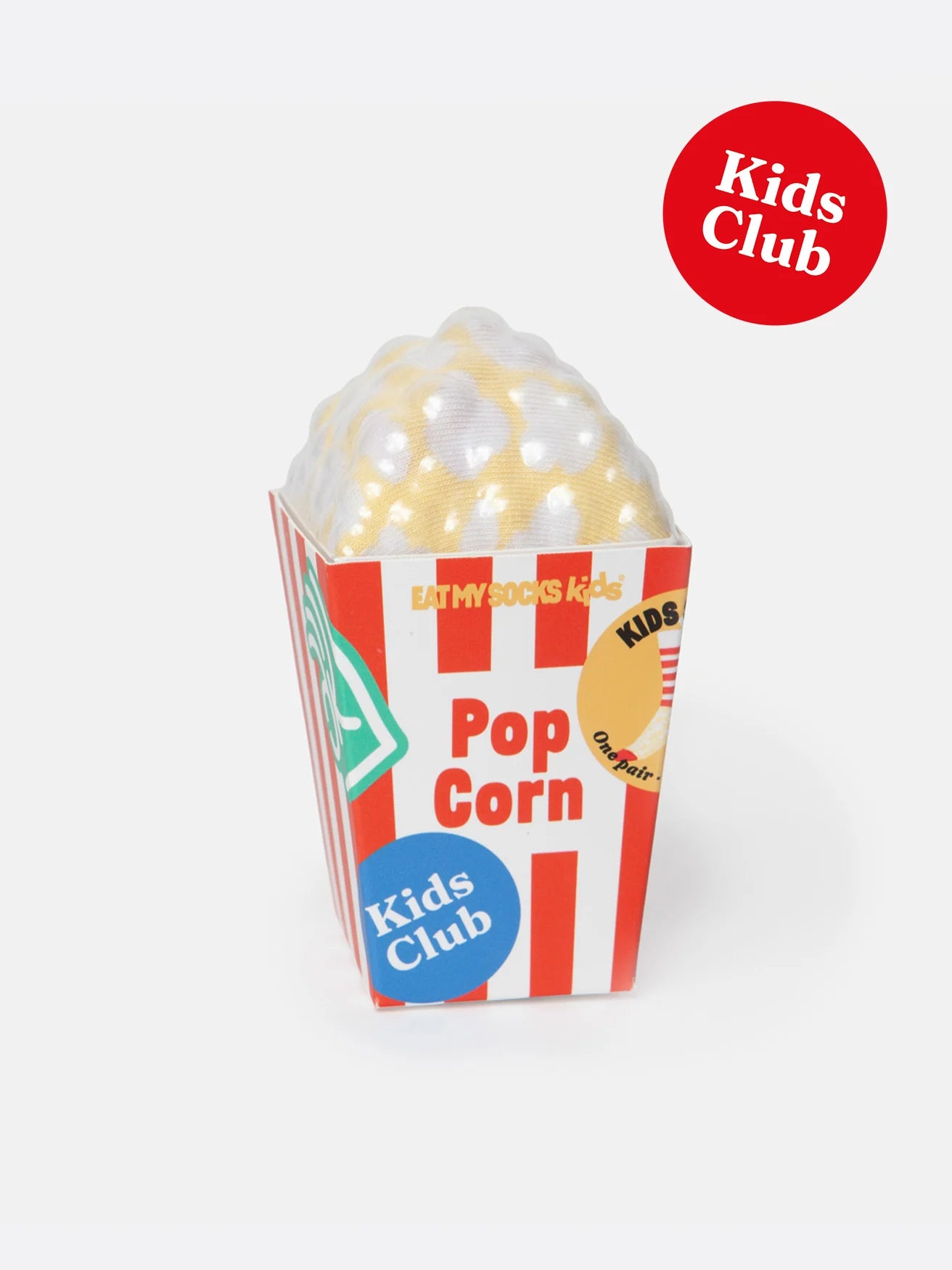 Eat My Socks | Popcorn 5-10 Years Old