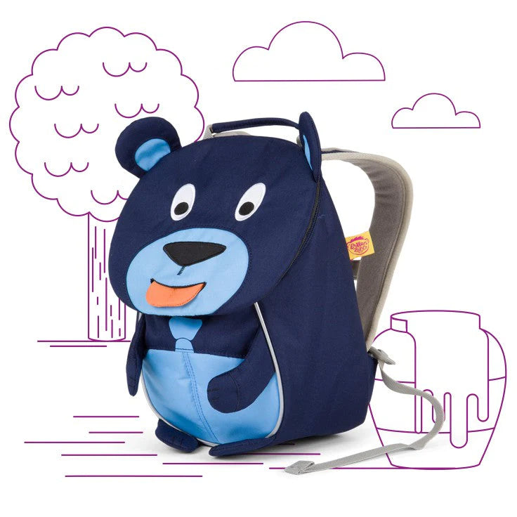 Affenzanh | Backpack mini Bear