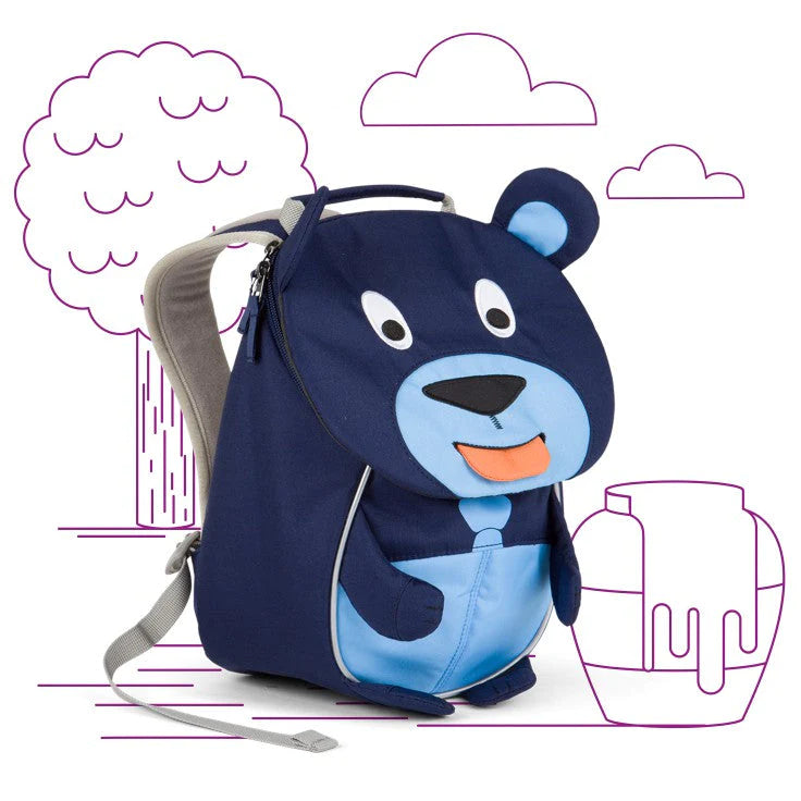 Affenzanh | Backpack mini Bear