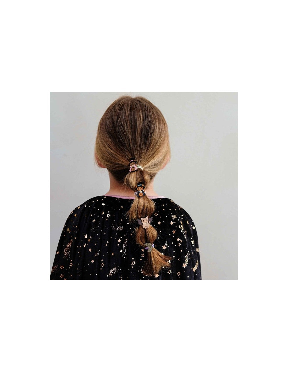 Mimi & Lula | Halloween Cat Mini Hair Ties