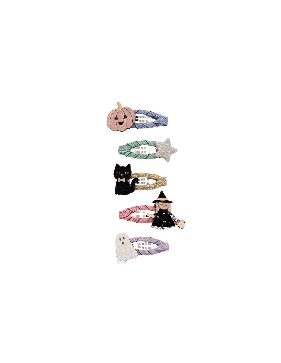 Mimi & Lula | Halloween Mini Hair Clips