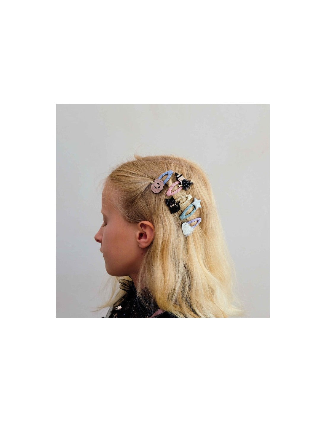 Mimi & Lula | Halloween Mini Hair Clips