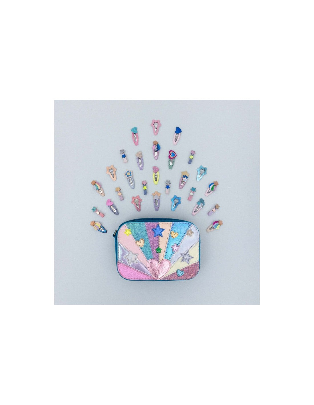 Mimi & Lula | Hearburst Bag