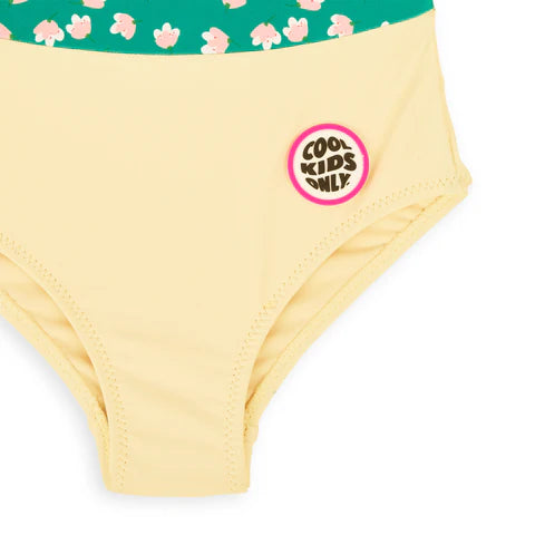 HELLO HOSSY | Παιδικό μαγιό Garden Joy κορίτσι - 3-4 ετών