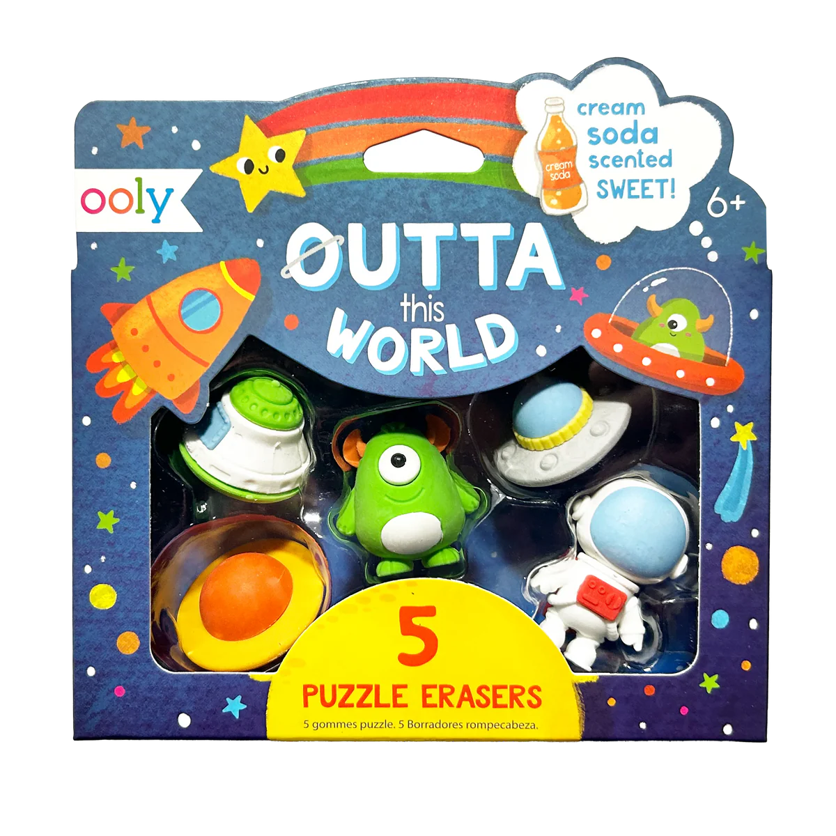 OOLY | Outta This World Γόμες