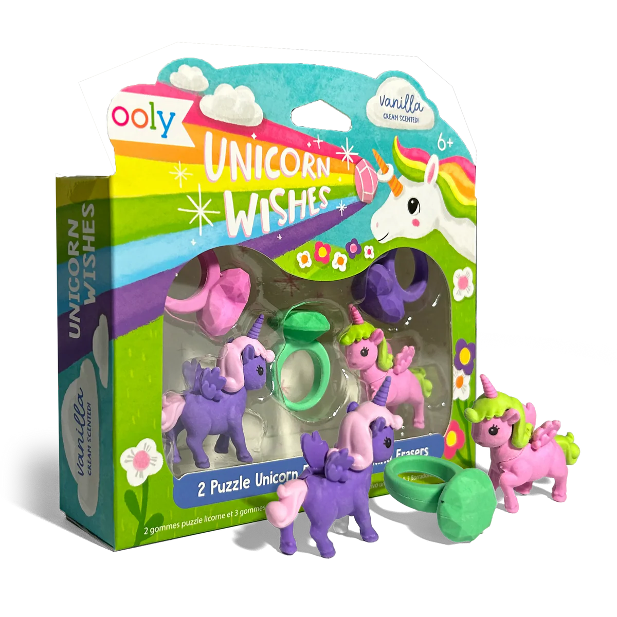 OOLY | Outta This World Γόμες Unicorns