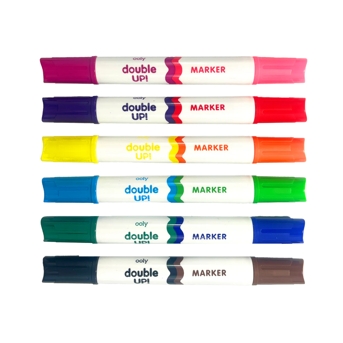 OOLY | Double Up Markers