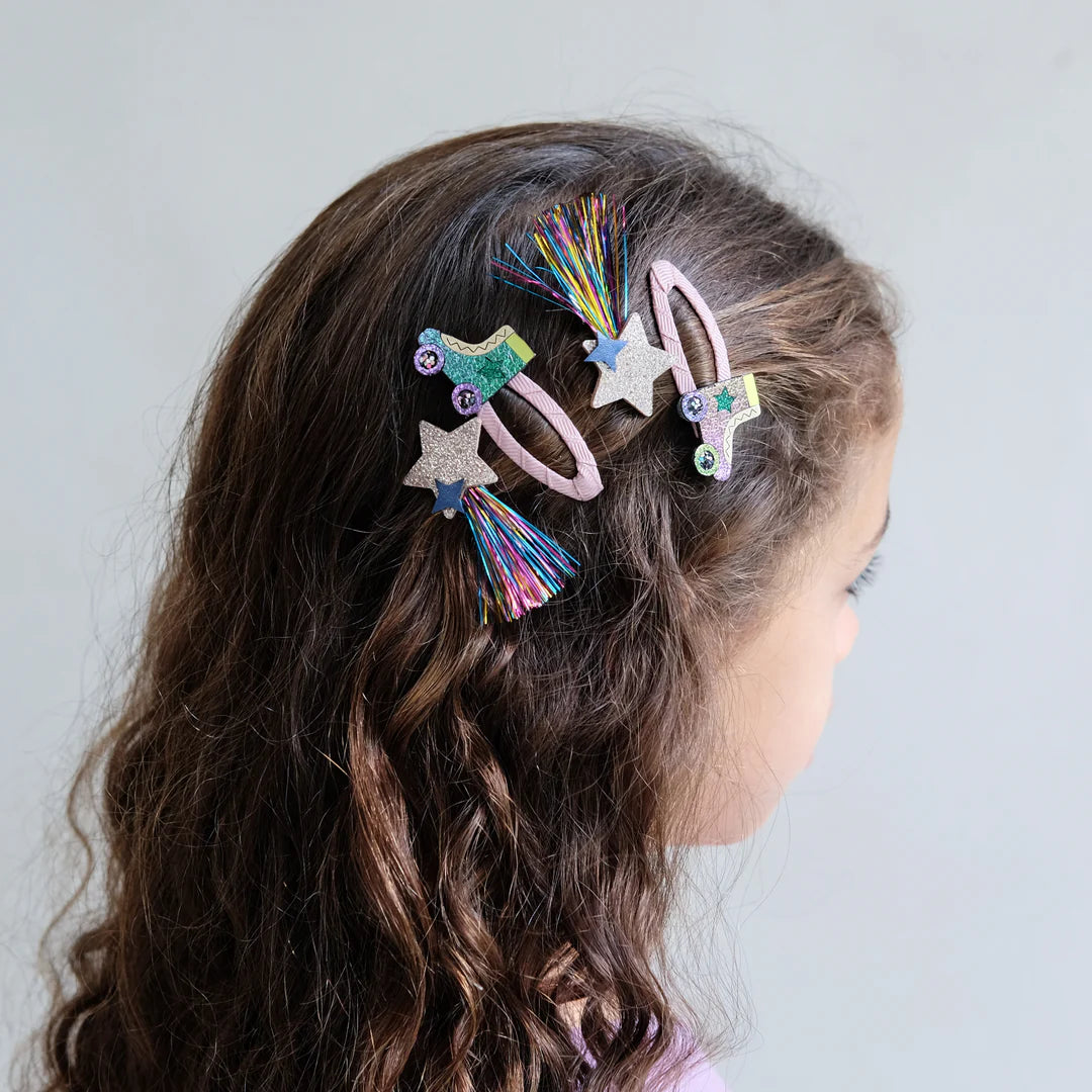 Mimi & Lula | Rollerskate Clips