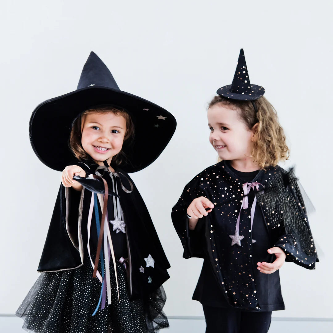 Mimi & Lula | Velvet Mini Witch Hat