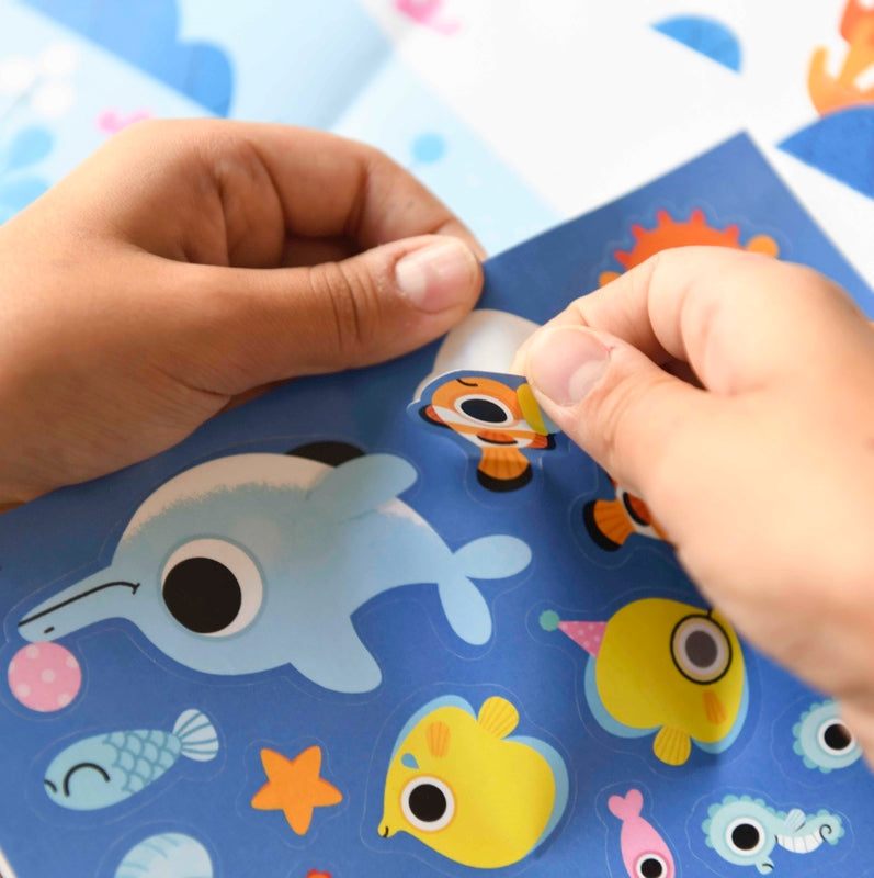 Poppik| My Creative Poster - Θάλασσα