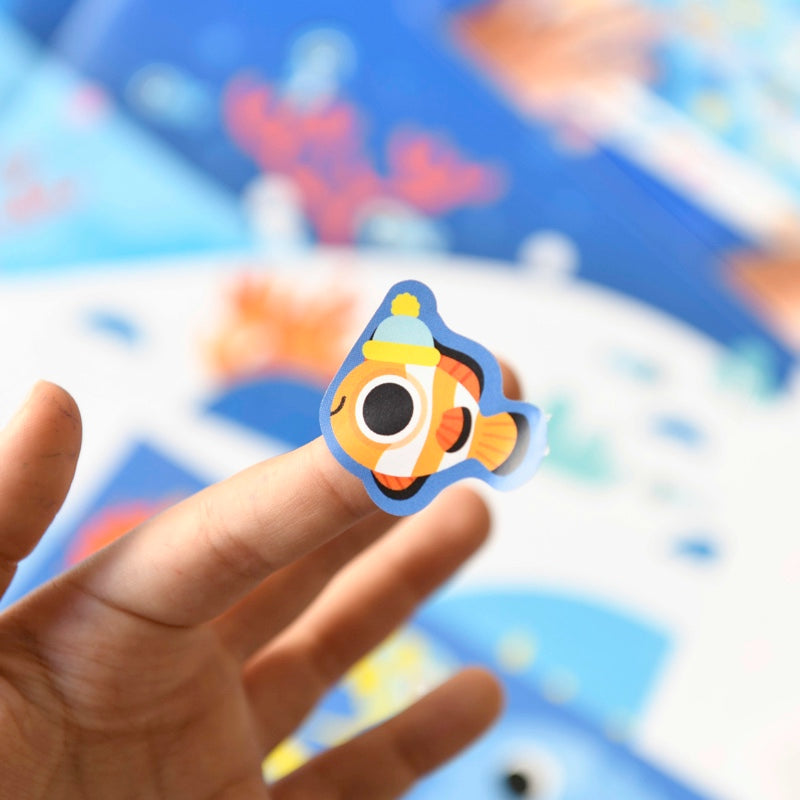 Poppik| My Creative Poster - Θάλασσα