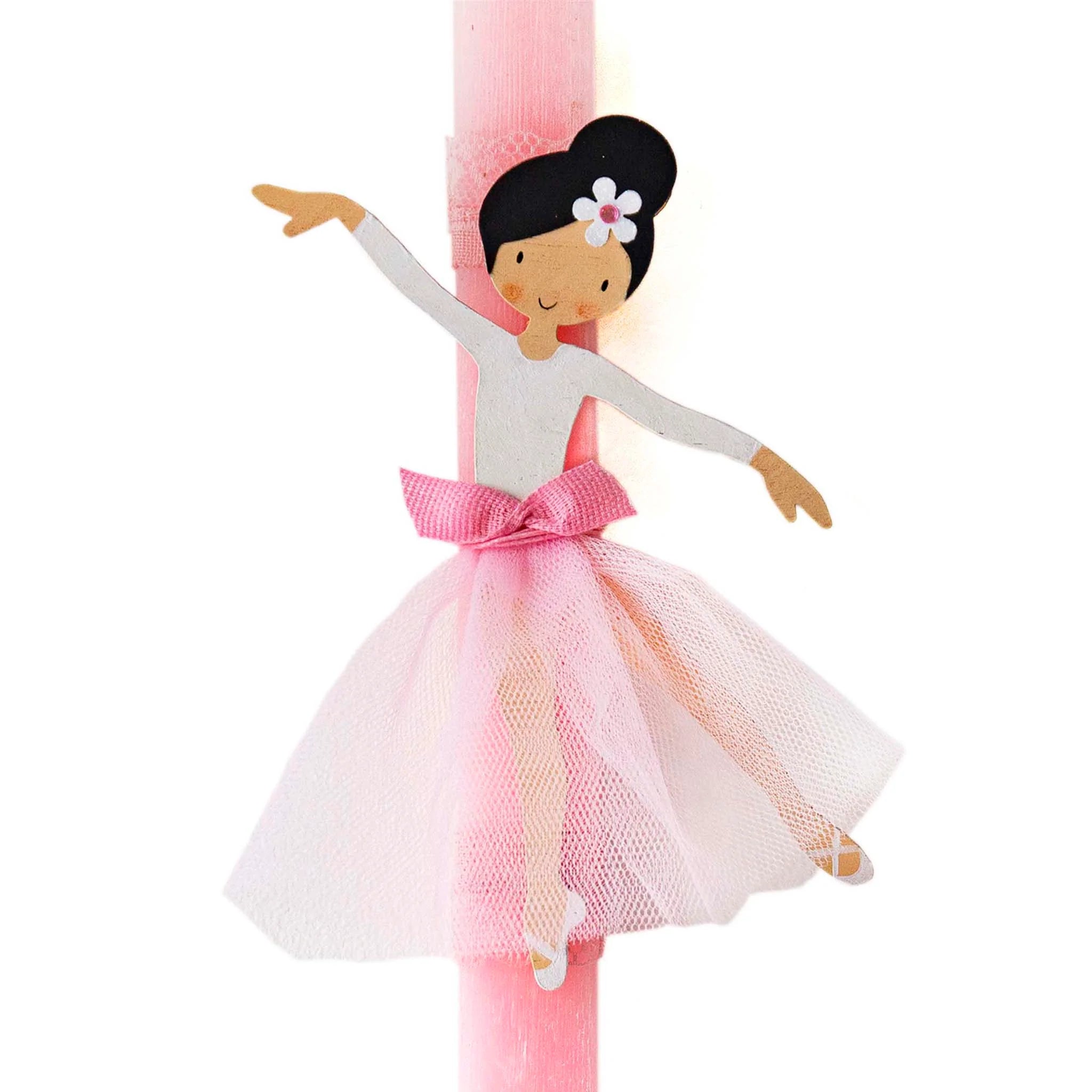 Pitsy Ricky | Πασχαλινή Λαμπάδα Μπαλαρίνα 30 εκ