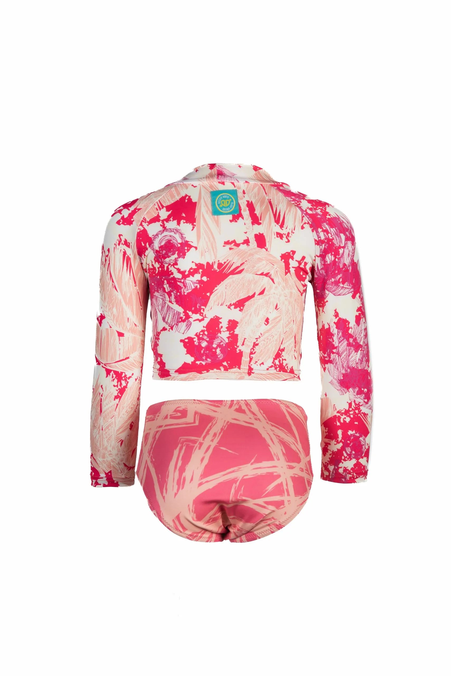 Ocean Hero | Pearl Palmesian