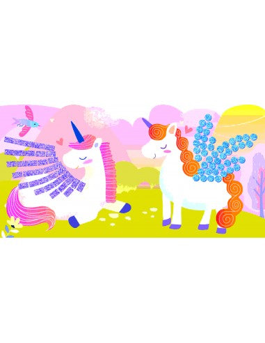 Avenir | Create My First Story Book Unicorns