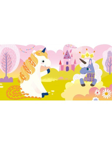 Avenir | Create My First Story Book Unicorns