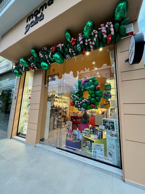 Christmas Workshop - Σάββατο 13 Δεκεμβρίου 11:00-14:00