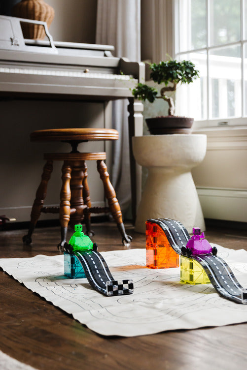 Magna-Tiles | Μαγνητικά Πλακίδια Downhill Duo