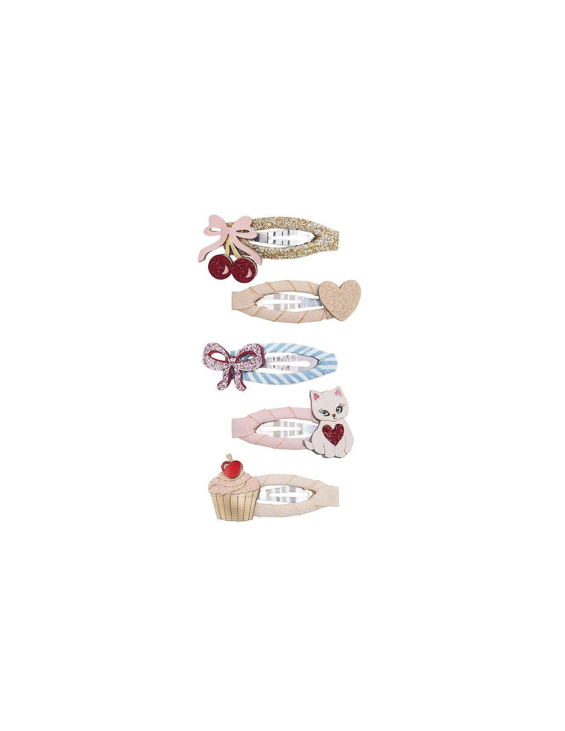 Mimi & Lula | Kitibow Mini Hair Clips