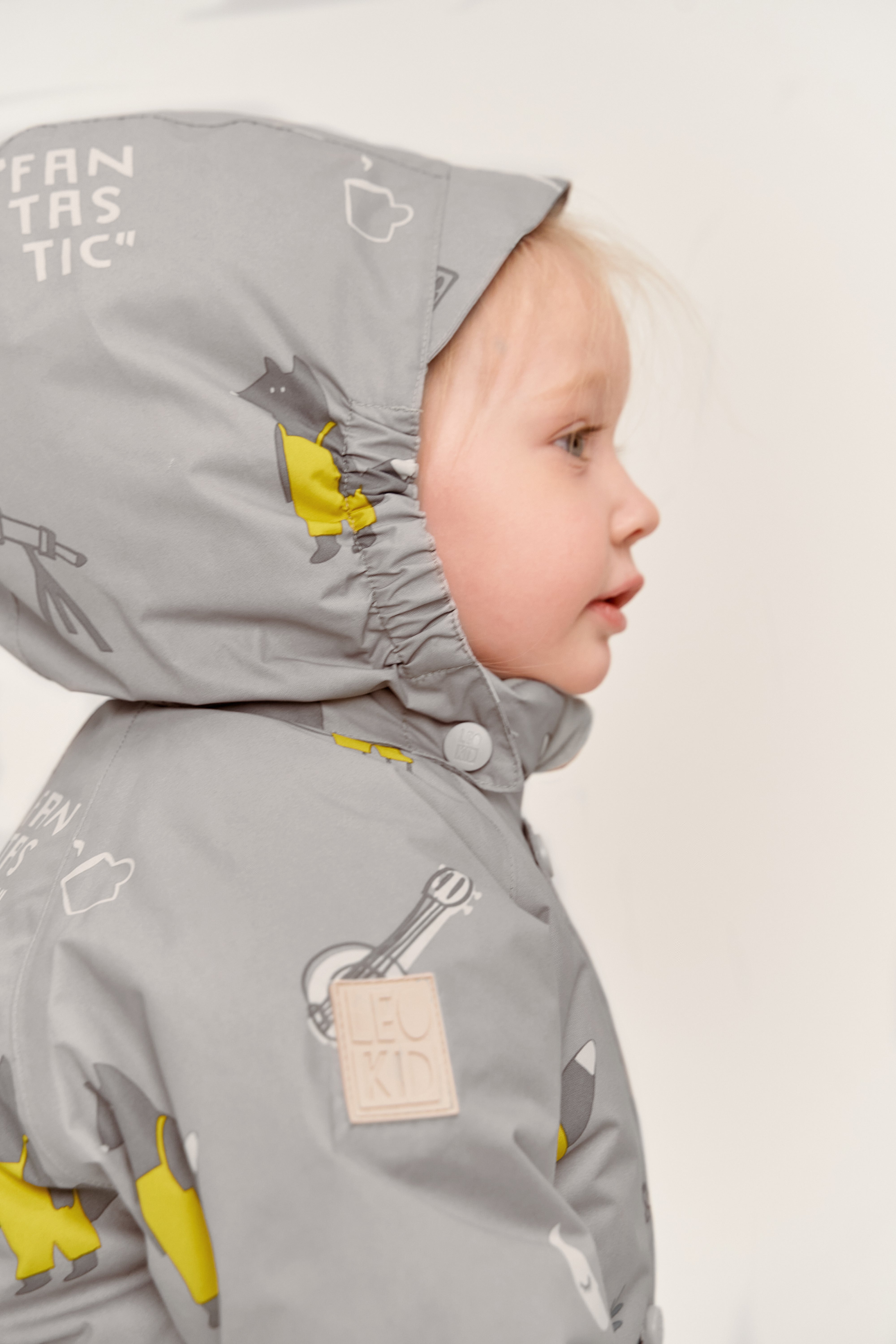 Leokid | Παιδική Φόρμα Χιονιού