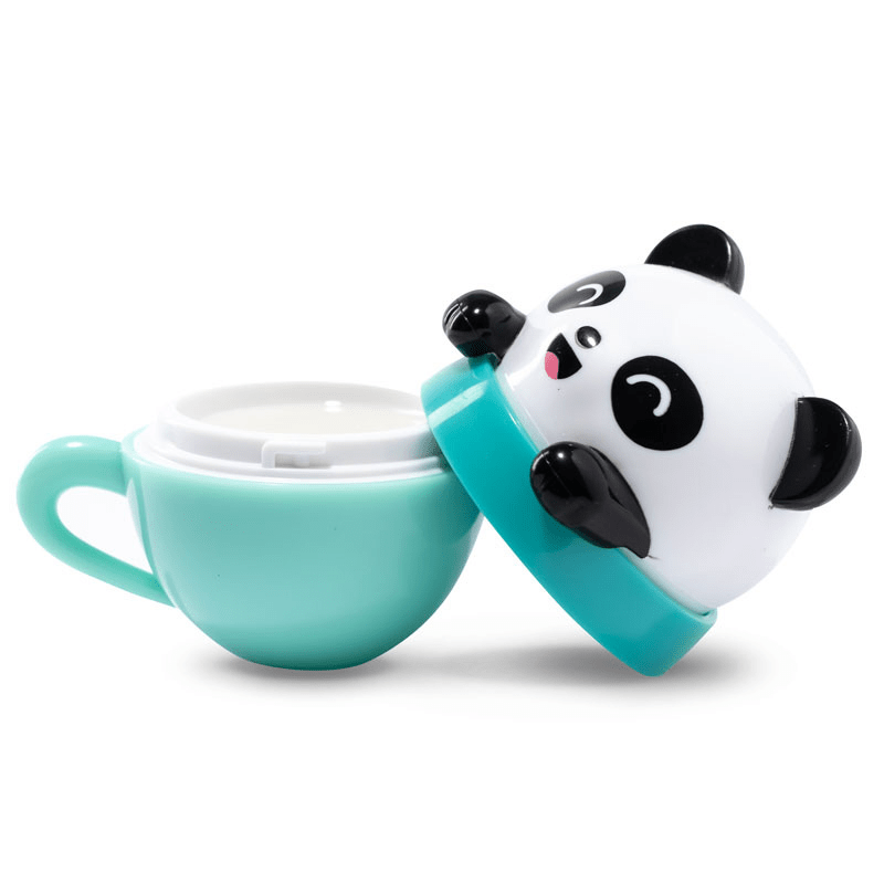 Martinelia | Animals Mug Lip Balm Blue Panda