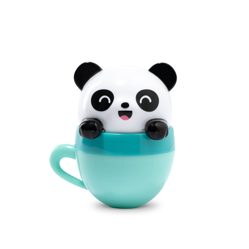 Martinelia | Animals Mug Lip Balm Blue Panda