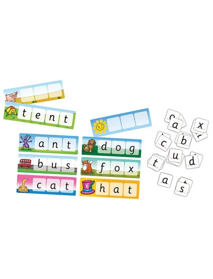 Orchard Toys | Match and Spell Game