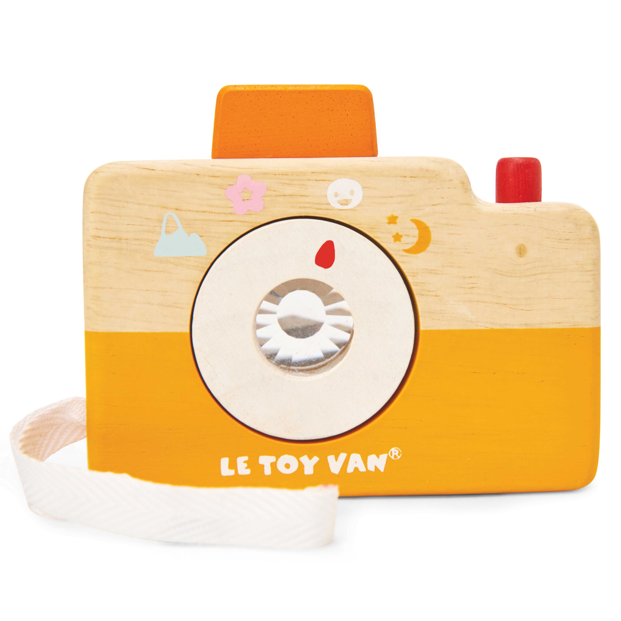 Le Toy Van | Ξύλινη Φωτογραφική Μηχανή