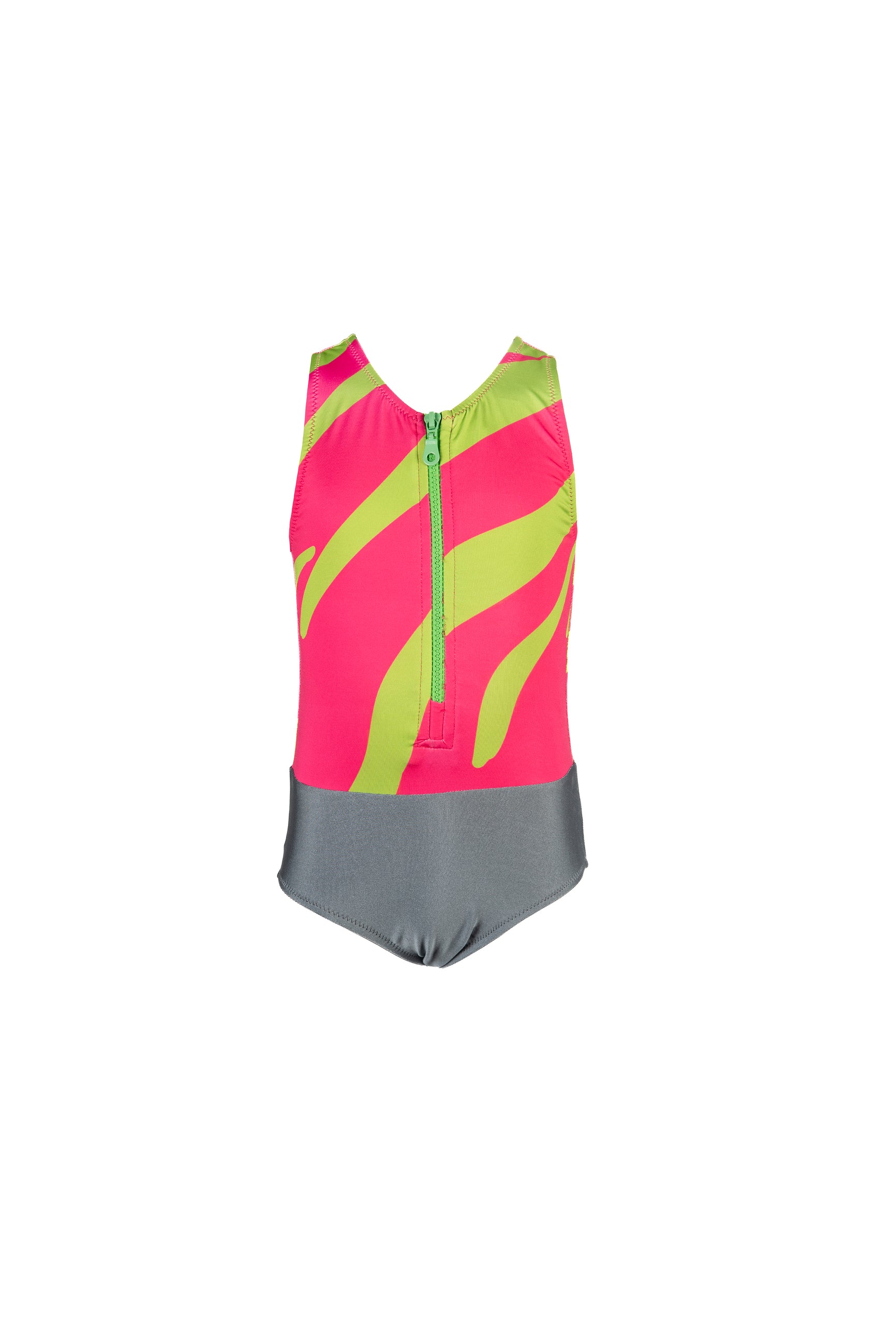 Ocean Hero | Ολόσωμο Siren Neon Zebra