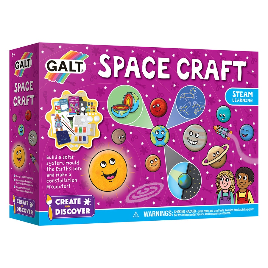 Galt | Create and Discover - Space Craft