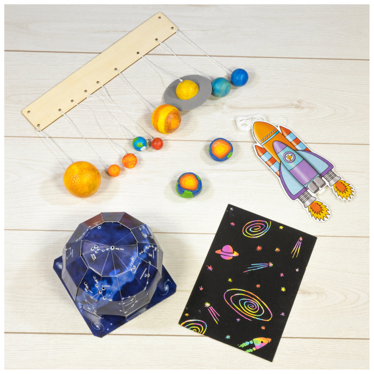 Galt | Create and Discover - Space Craft